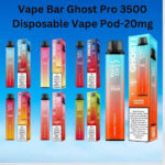 Zero Nicotine Vape Bar