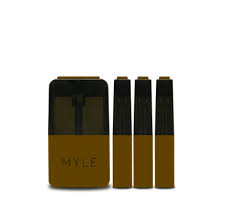 MYLE V4 Iced Coffee Pods