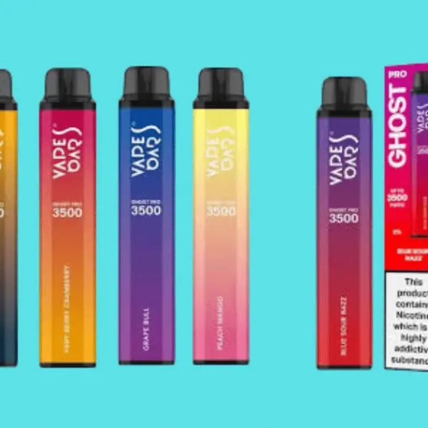 Vape Bar Ghost Pro 3500
