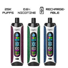 Again Grace Shisha Disposable Rechargeable Vape