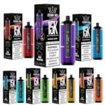 Al Fakher Crown Bar Hypermax 15,000 Puffs