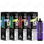Al Fakher Crown Bar Hypermax 15K Puffs