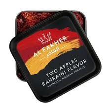 Al Fakher Two Apples Bahraini