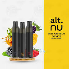 Alt. Nu 7 Disposable Vape