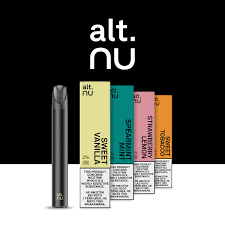 Alt.NU Disposable Vape