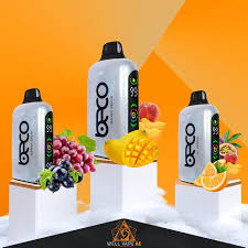BECO BROCK Disposable Vape
