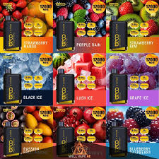 Beco Soft Max 12000 Puffs 20MG