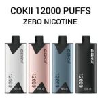 Best Disposable Zero Nicotine Vape UAE