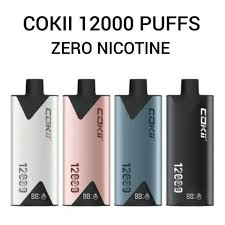 Best Disposable Zero Nicotine Vape UAE