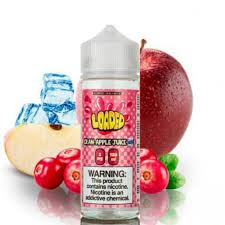 Cran-Apple Drank on Ice