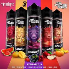 Dr Vapes 12mg Vape Liquid 60ml