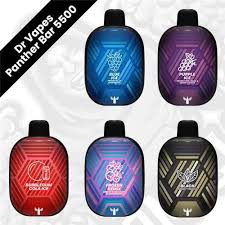 Dr. Vapes Panther Bar 20mg
