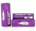 EFEST 18650 3000mAh 35A Battery