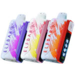 Elf Bar Ice King Disposable Pod