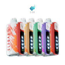 Elf Bar Ice King Disposable Pod Device