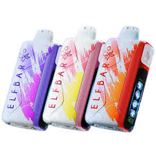 Elf Bar Ice King Disposable Pod