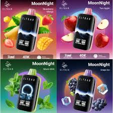 Elf Bar MoonNight Rechargeable Disposable Vape