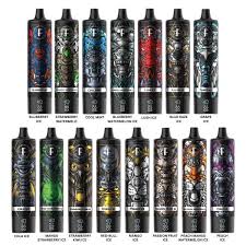 FRUTTO 18000 Puffs Disposable Vape – 5% Nicotine