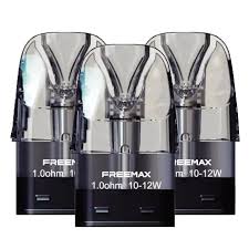 FreeMax Rexa Replacement Pods 3ml