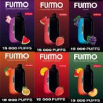 Fummo Power Disposable Vape