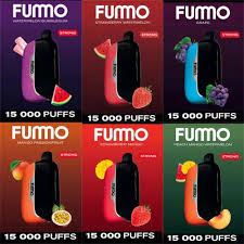Fummo Power Disposable Vape