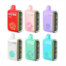 GEEK Bar Pulse 15000 Puffs Disposable Vape