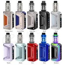 Geek Vape Aegis Legend 3 230W Starter Kit