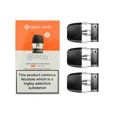 Geekvape Q Pod Cartridge