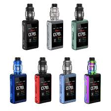 Geekvape T200 Aegis Touch 200W Starter Kit