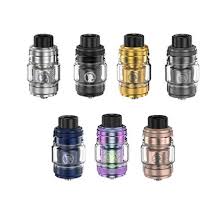 Geekvape Z Fli Tank 2 Cold Silver