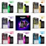 Ghost Galaxy 25K Puffs Disposable Vape