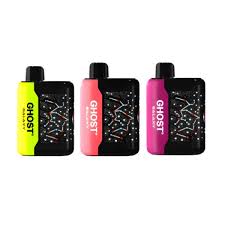 Ghost Galaxy 25K Puffs Disposable Vape Bar