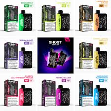 Ghost Galaxy 25K Puffs Disposable Vape