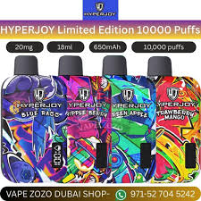 HYPERJOY Limited Edition 10000