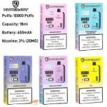 HYPERJOY Limited Edition 10000 Puffs