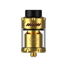 Hellvape Dead Rabbit 3 RDA Gold