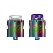 Hellvape Dead Rabbit 3 RDA Rainbow