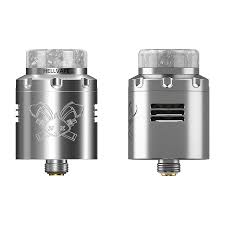Hellvape Dead Rabbit 3 RDA Stainless Steel