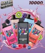 IGET Bar Pro 10000 Puffs 50MG Disposable Vape
