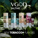 VGOD Tobacco Plus American