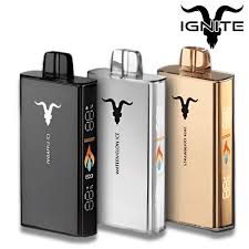 Ignite V250 25,000 Puffs