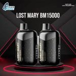 Lost Mary BM15k Disposable Vape