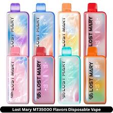 Lost Mary MT35000 Turbo Rechargeable Vape