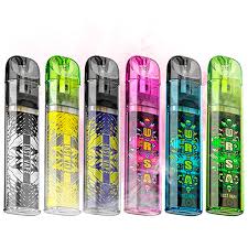 Lost Vape Ursa Nano Art Kit