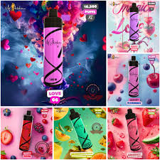 MY SHISHA XL DTL Disposable Vape
