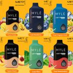 Myle Meta Max Disposable Vape