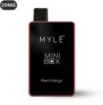 Myle Mini Box Disposable Vape