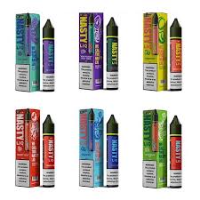 Nasty Liq Nicotine Salt E Liquid 30ML