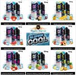 Nasty Super Cool 30ml Salt Nicotine E Liquids