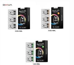 OXVA NeXlim Pods Cartridge